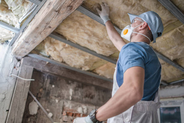 Insulation Air Sealing in Haymarket, VA